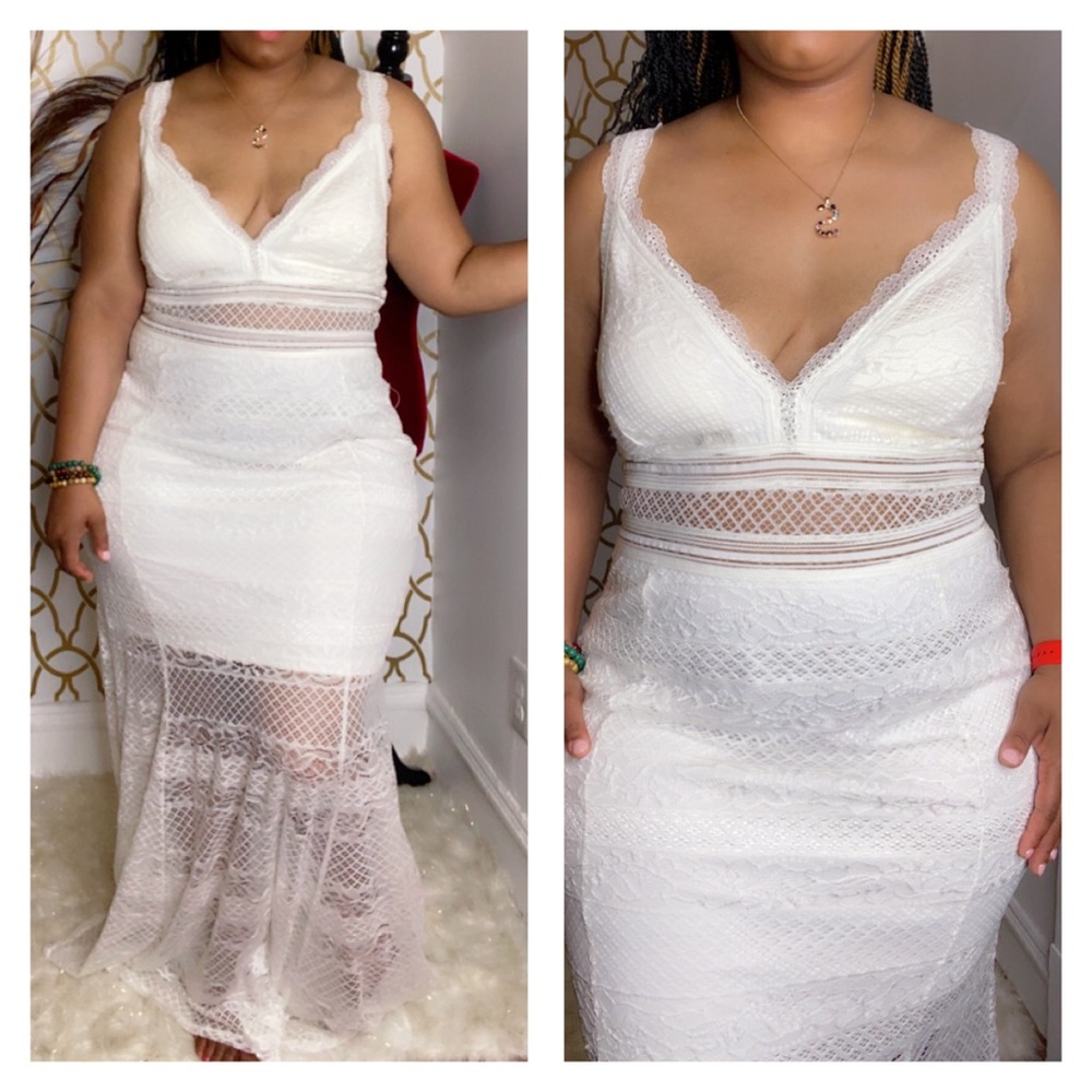 Lace Dress ✨